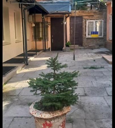 Александровский Oděsa Exteriér fotografie